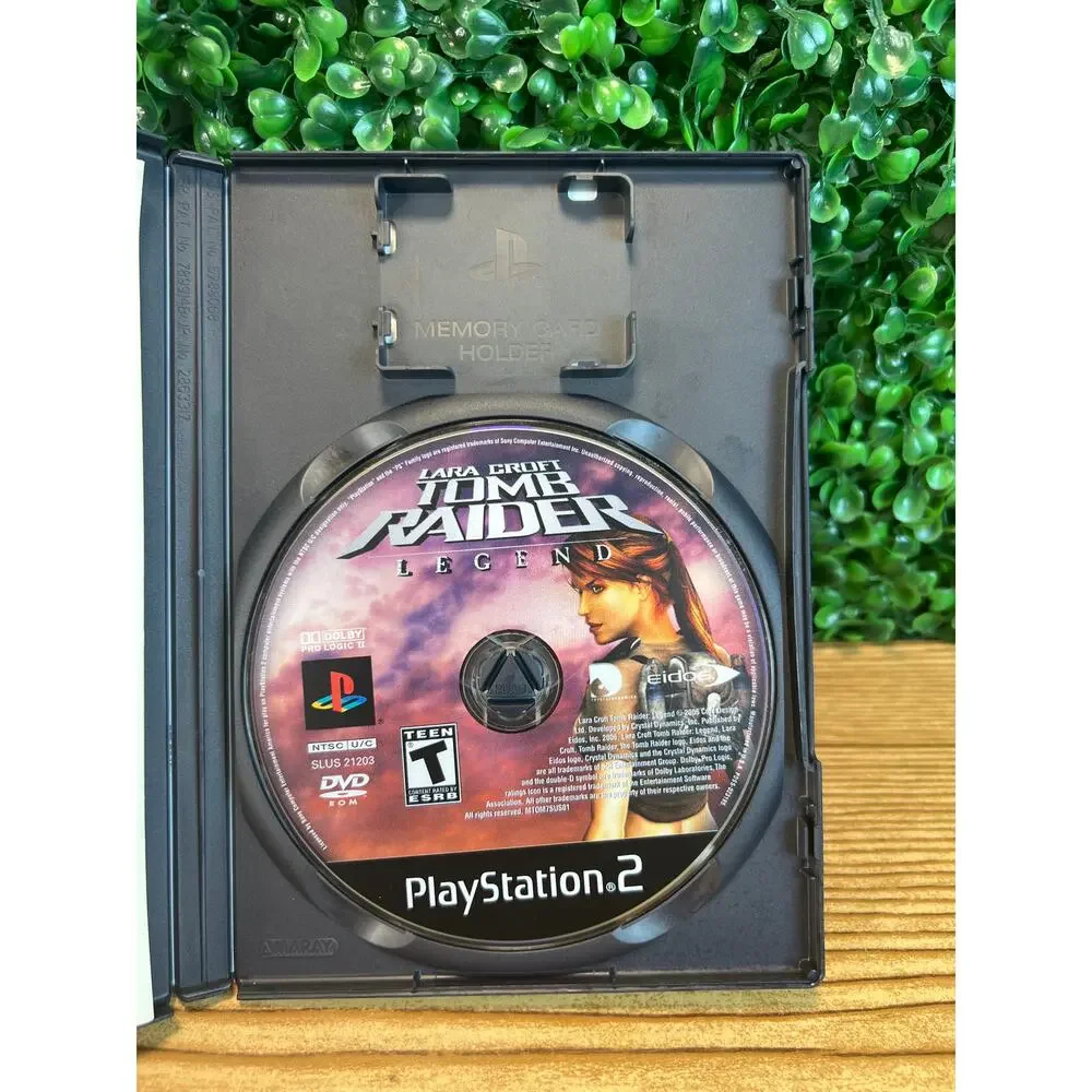 Sony lara croft